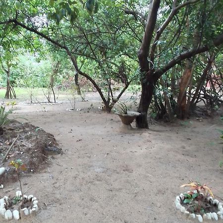 Little Baobab Bed & Breakfast Abeme Bagian luar foto