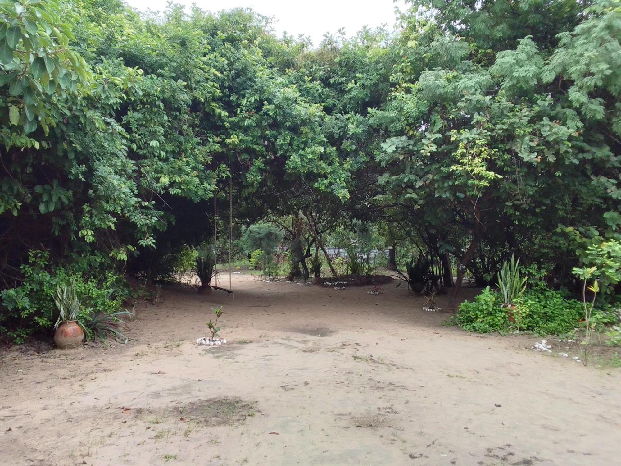 Little Baobab Bed & Breakfast Abeme Bagian luar foto